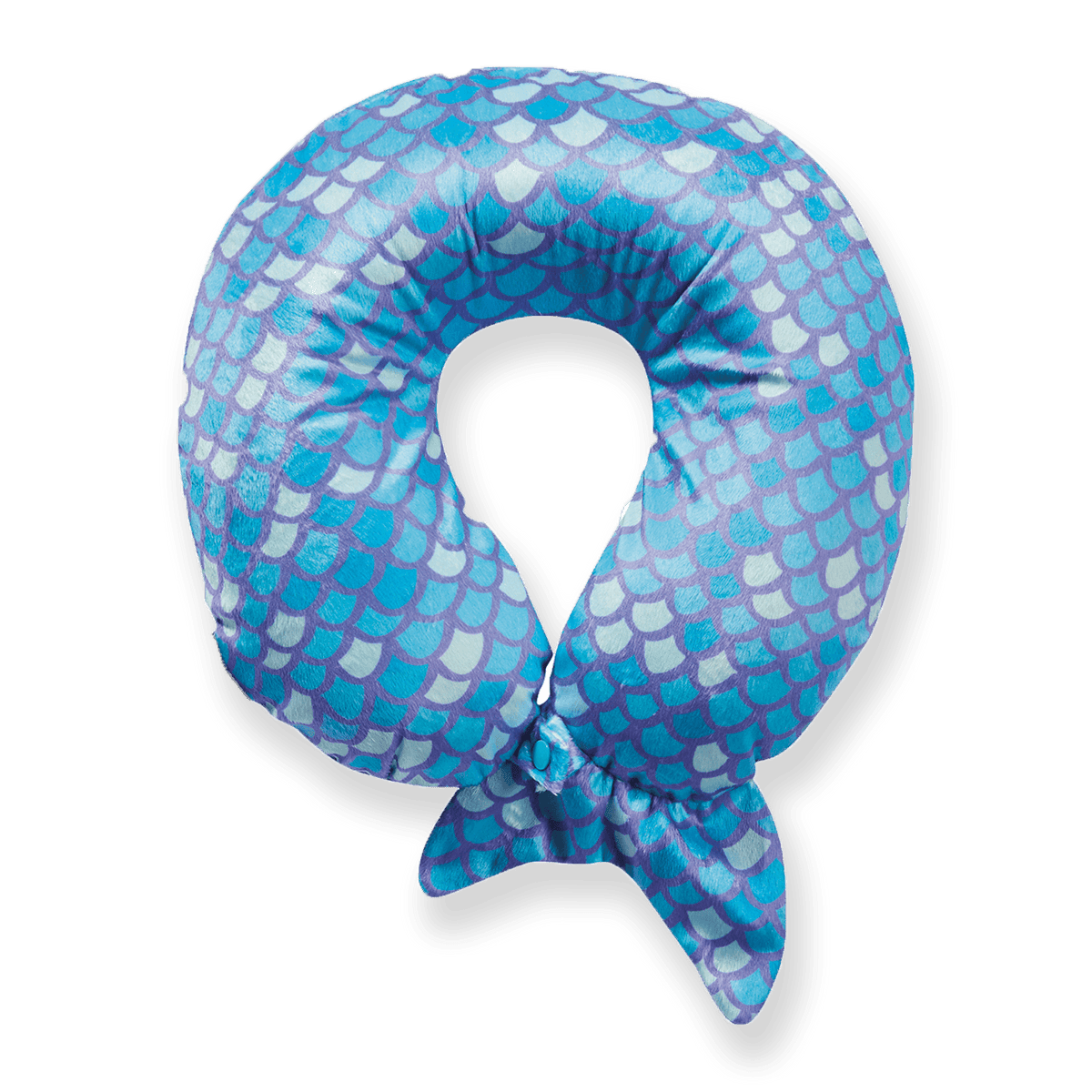 Mermaid travel outlet pillow