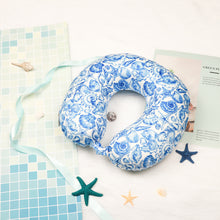 Load image into Gallery viewer, Coast Memory Foam Travel Neck Pillow - Blues