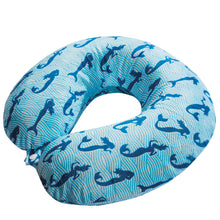 Load image into Gallery viewer, Coast Memory Foam Travel Neck Pillow - Merimaid