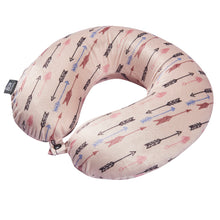 Load image into Gallery viewer, Stylish Pattern Design Memory Foam Travel Neck Pillow - Arrows