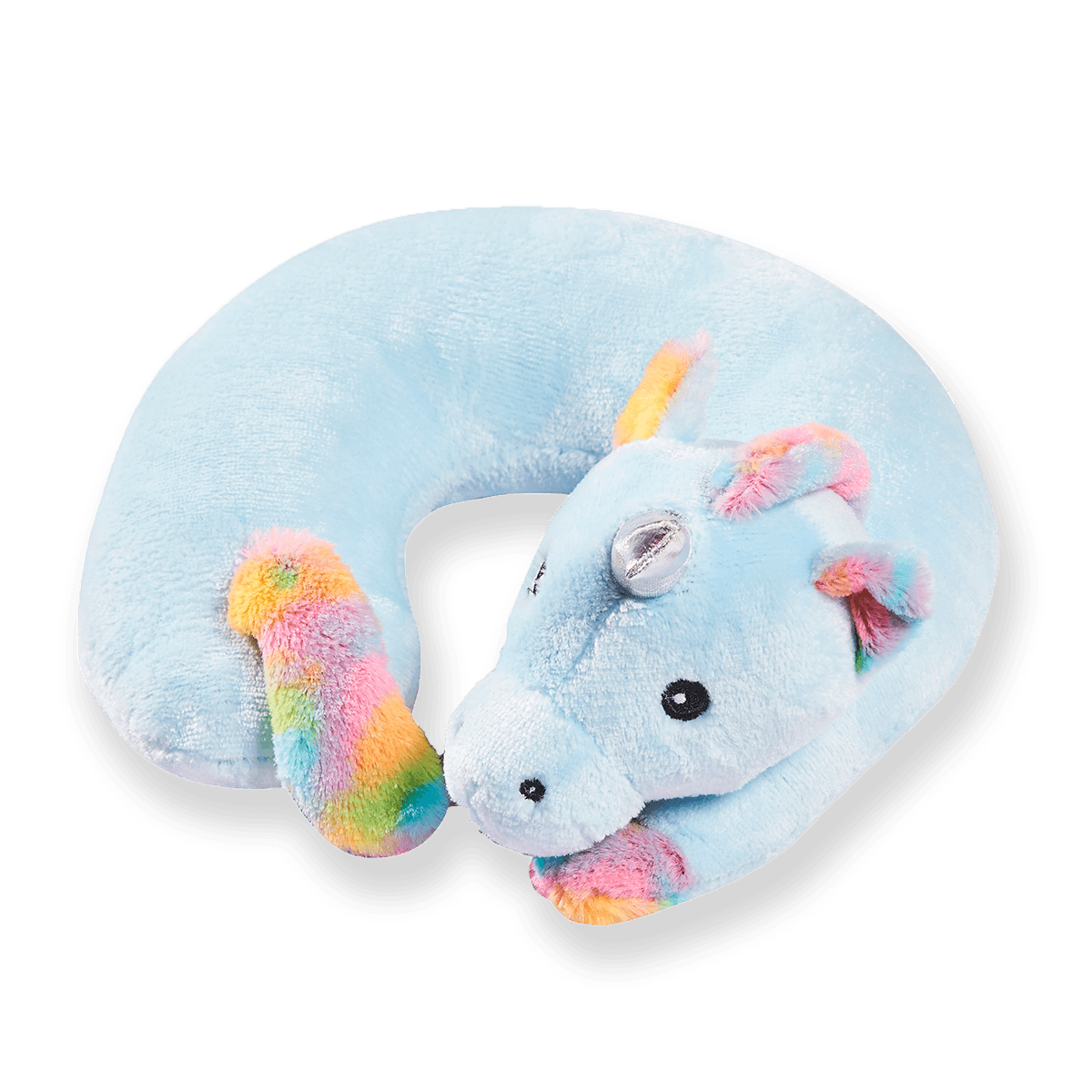 Unicorn travel outlet pillow