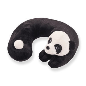 Cute Animals Memory Foam Travel Neck Pillow - Panda
